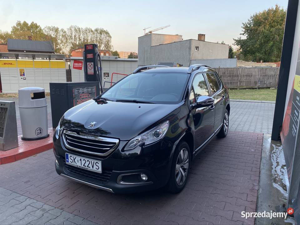 Peugeot 2008 4/5 Katowice