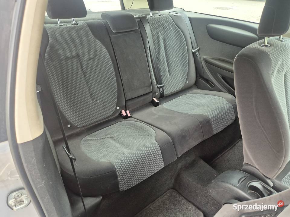 itroen C4 14 benz 88 Sprawna KLIMA Nie zgnity Bujaków