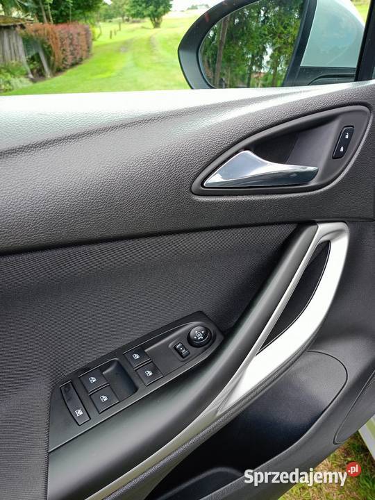Opel Astra K Kombi 16Diesel małopolskie Rzezawa