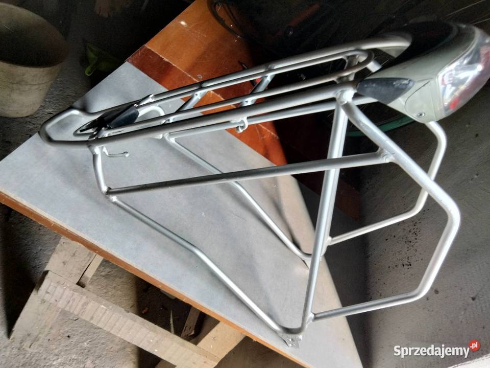 Bagażnik rowerowy na kołach 26 calowych Części i akcesoria zachodniopomorskie Dębno