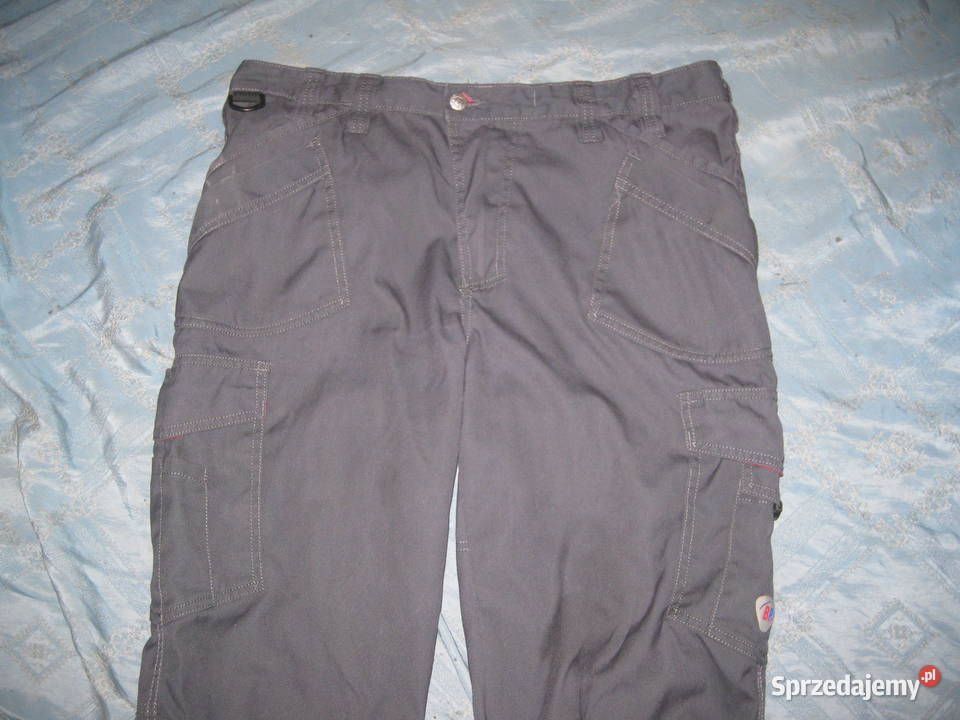 Spodnie robocze monterskie BP 182186102106 56 lubuskie Żary sprzedam