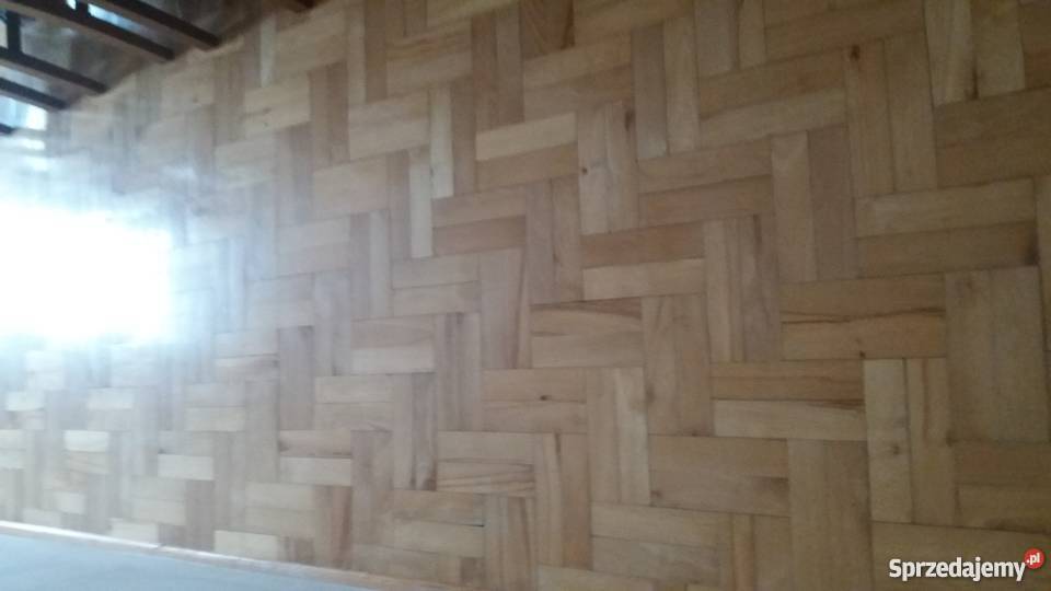 Sprzedam parkiet małopolskie