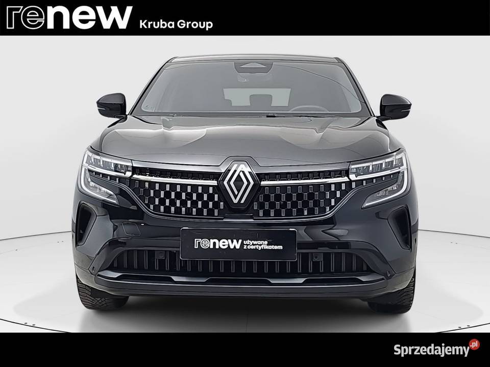 Austral 13 TCe mHEV Techno aut