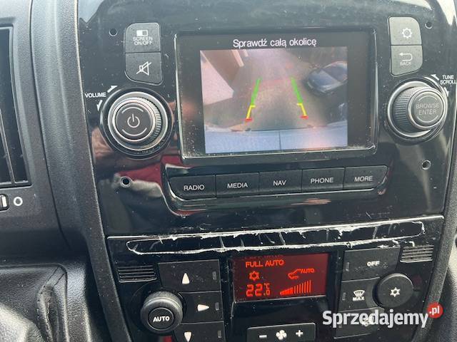 sprzedam samochód dostawczy citroen jumper L2H2 2179cm3 Bielsk