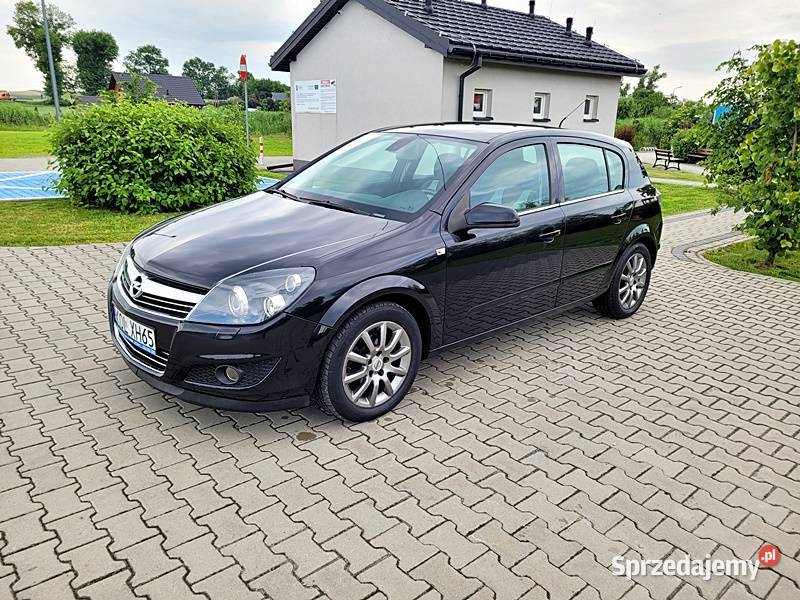 Bogata wersja z gazem benzyna+LPG