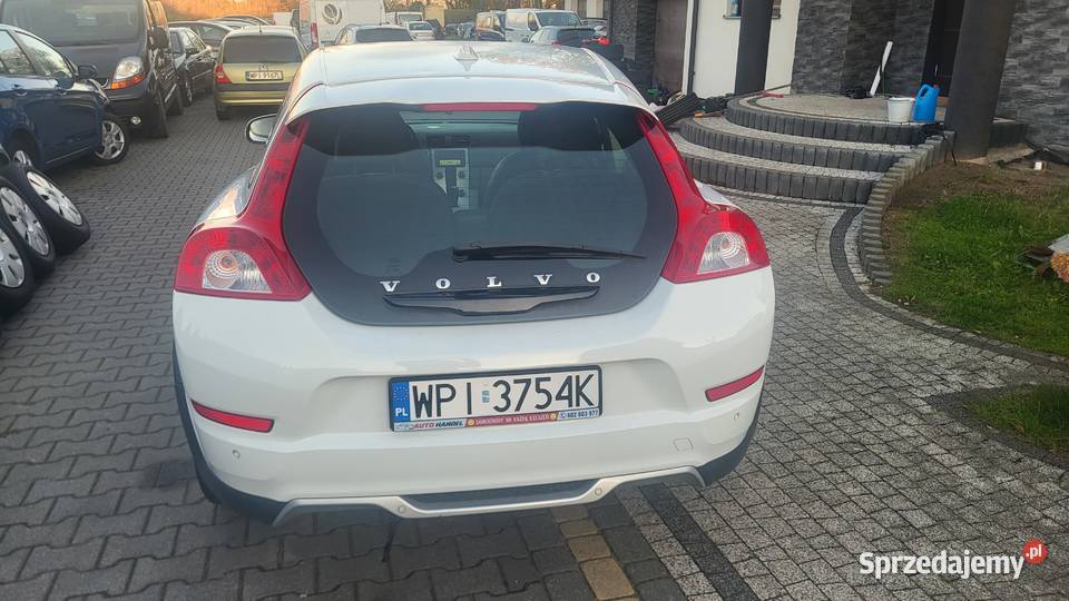 Volvo C30 16D 2011r Lift Zadbany Super Stan Góra Kalwaria