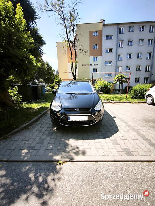 Ford S Titanium 16 EcoBoost 160 zadbany prywatny Ostrów Mazowiecka sprzedam