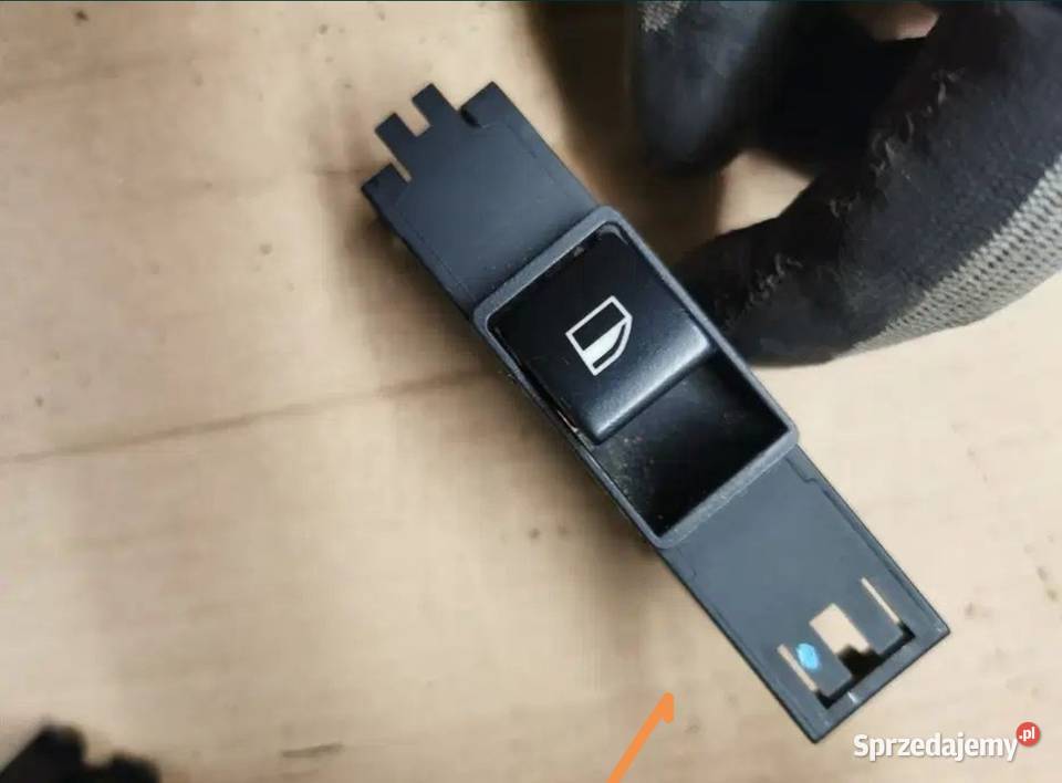 Przycisk włącznik szyby BMW E46 śląskie Żory