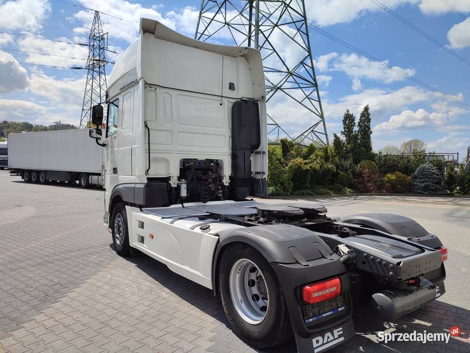 DAF FT 480 XF Polski salon pierwszy właściciel Mogilany