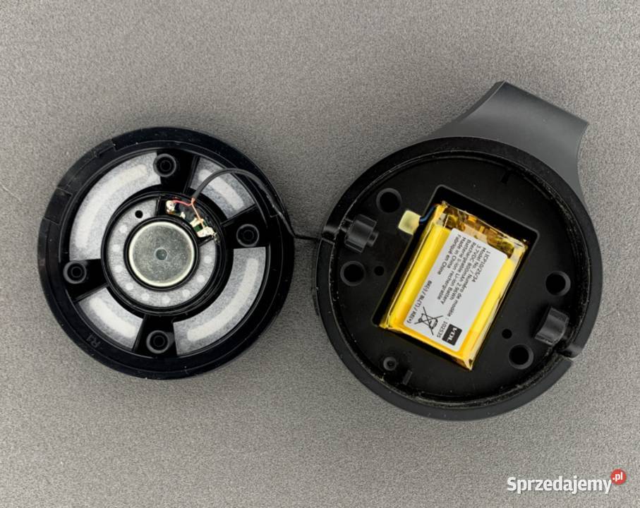 Panasonic słuchawki akumulator głośnik pady