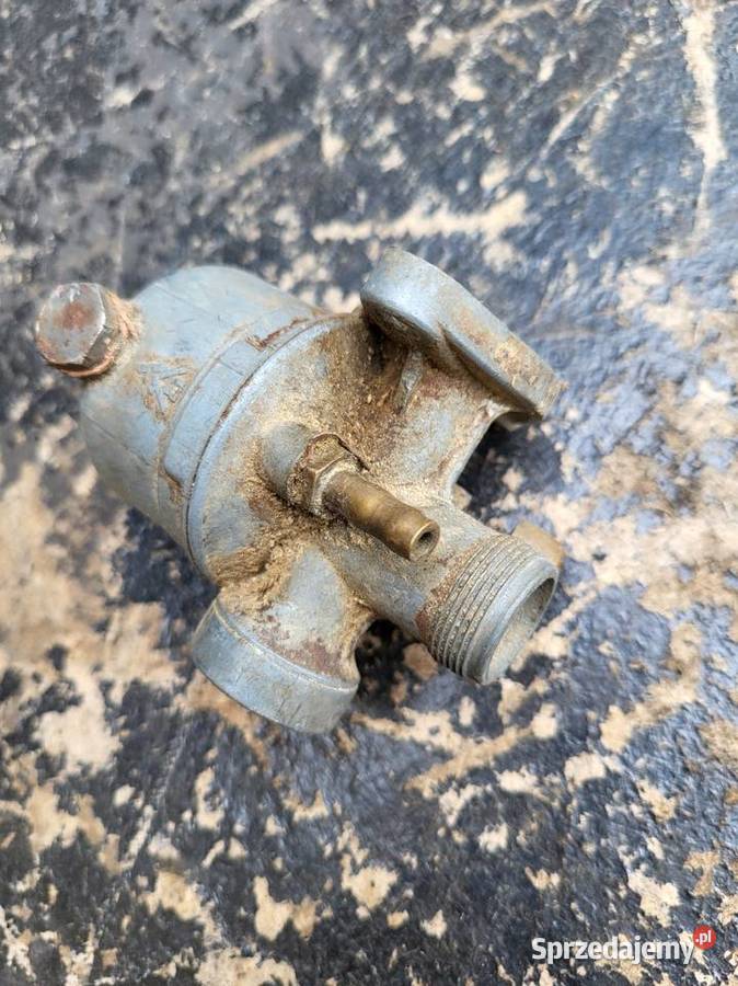 SIMSON SR 2 SR1 GAŻNIK ORGINAŁ BVF śląskie