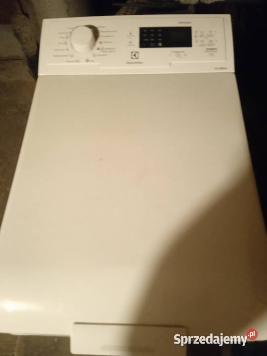 Sprzedam pralkę Electrolux wolnostojące Pralki i suszarki Miastko