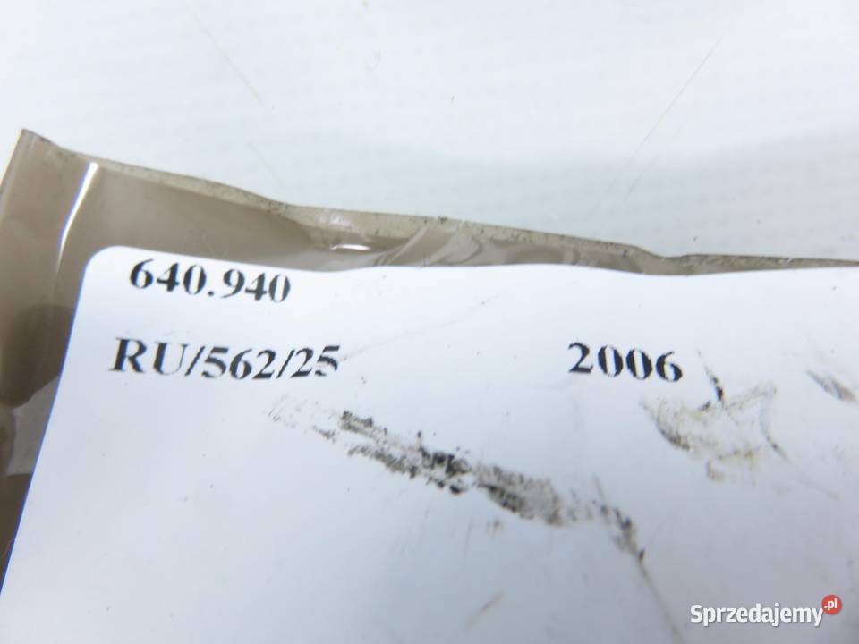 MECHANIZM WYCIERACZEK MERCEDESBENZ A W169