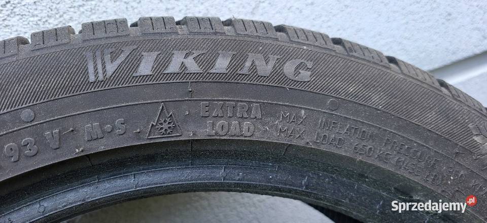 Opona zimowa Viking 20550R17 1 lubelskie