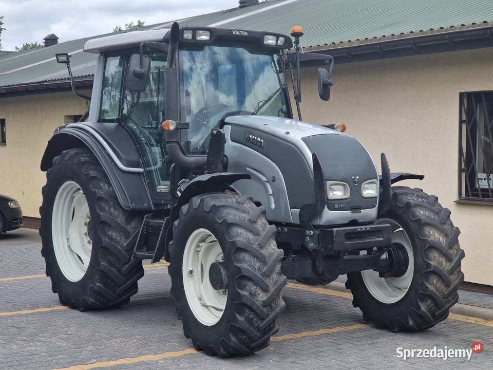 Valtra N111 T 101 121 Skrzynia biegów Manualna Valtra Laskowiec