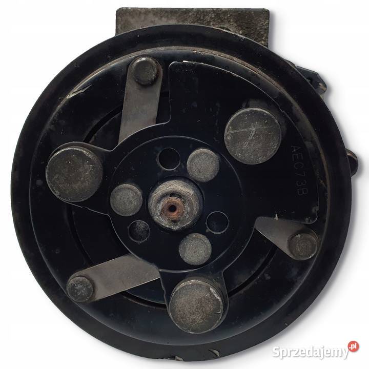 SPRĘŻARKA KLIMATYZACJI Saab 93 II 19 TID osobowe Chełm