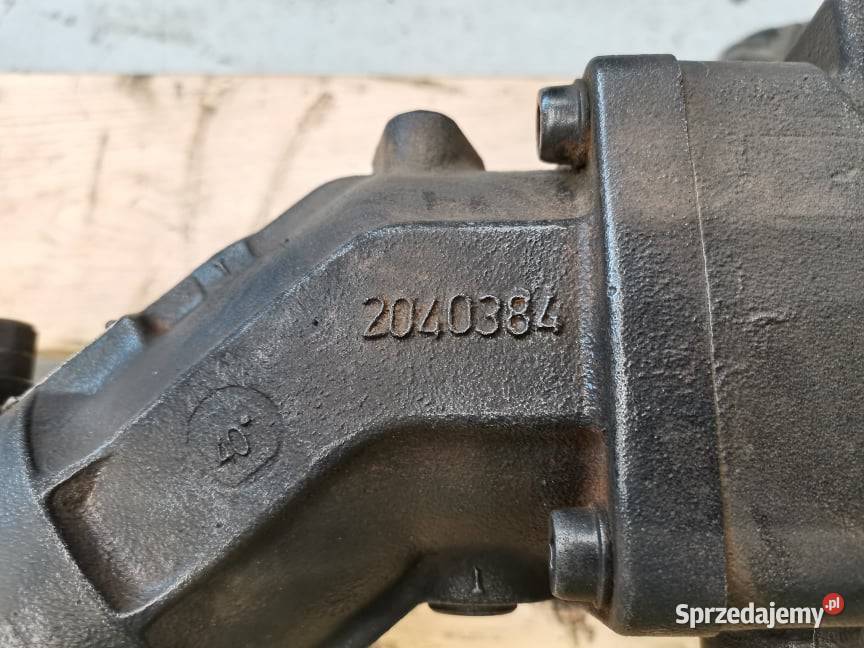 Reduktor obrotu Bobcat 444 4145A03083 Wilkowo sprzedam