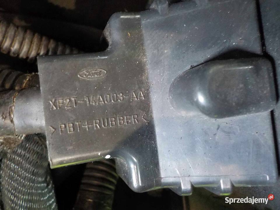 PEUGEOT 207 16 VTI 08r skrzynka bezpiecznikow