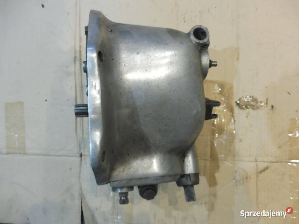 AVO SIMSON SPORT TURIST SKRZYNIA BIEGOWSILNIKA Drzycim