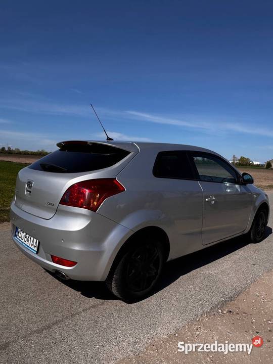 Kia proCeed Sochaczew-Wieś
