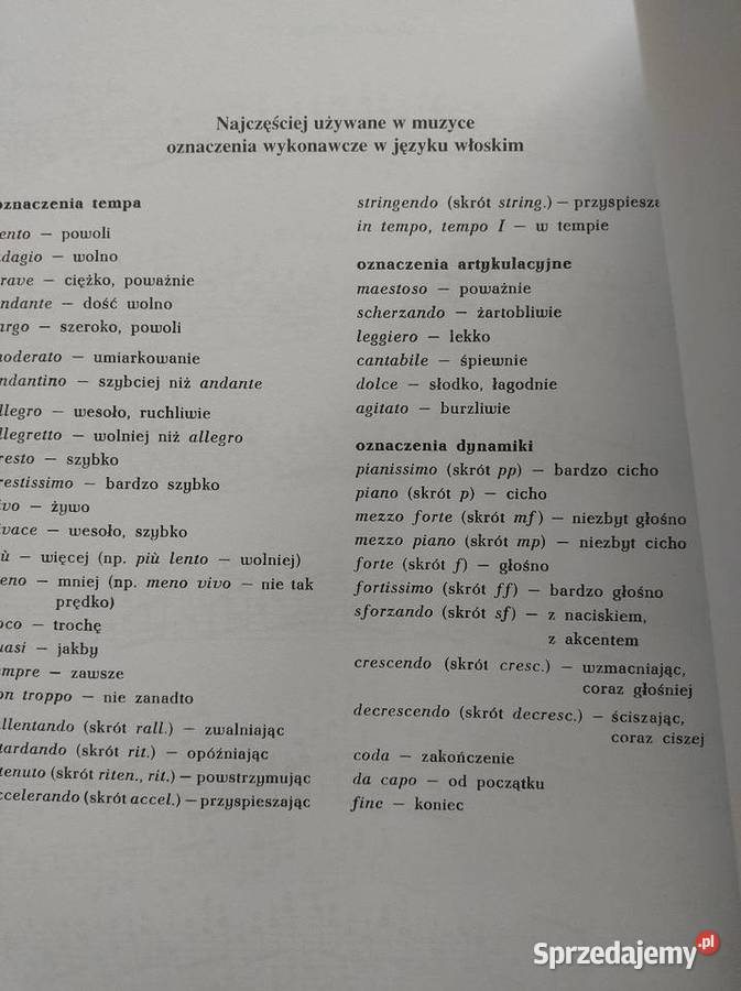 Szkoła gry na akordeonie