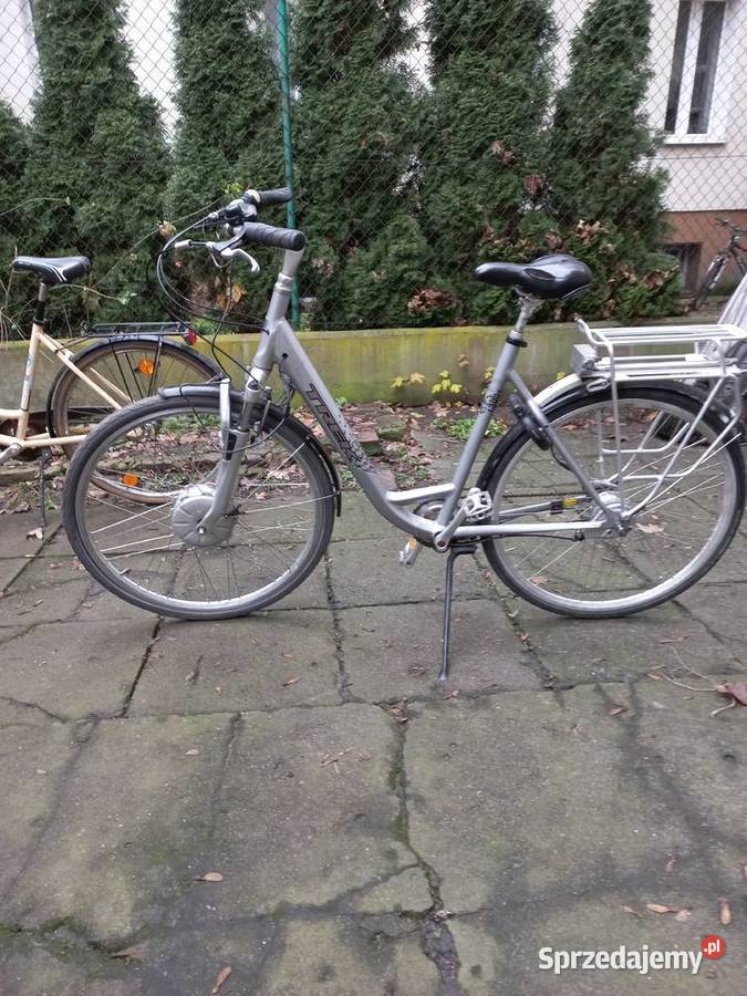 Rower TREK navigator L 300 Poznań