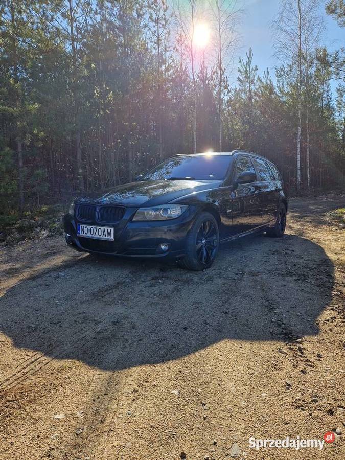 BMW 320 2010R XDRIVE 163KM Olsztyn