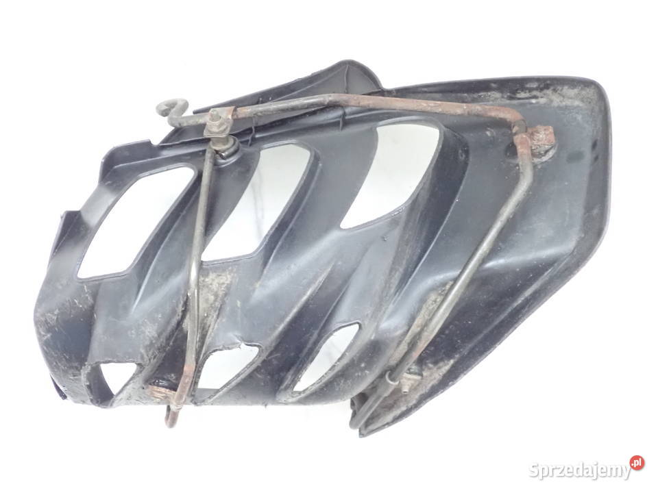 Dwie Osłony Osłona nóg prawa Lewa Piętek Yamaha