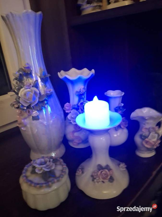 Komplet dekoracyjny Warszawa