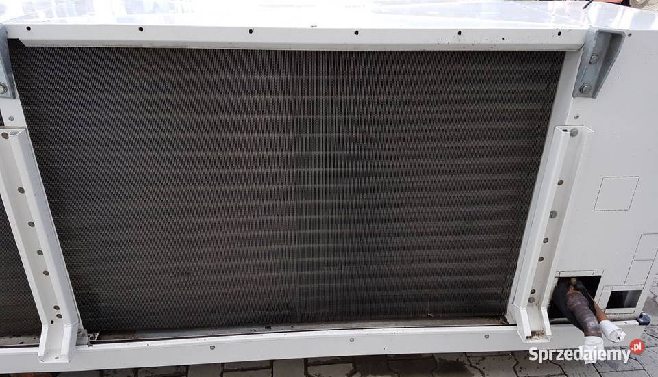 Chłodnica parownik Guntner 66 kW chłodnia komora sprzedam