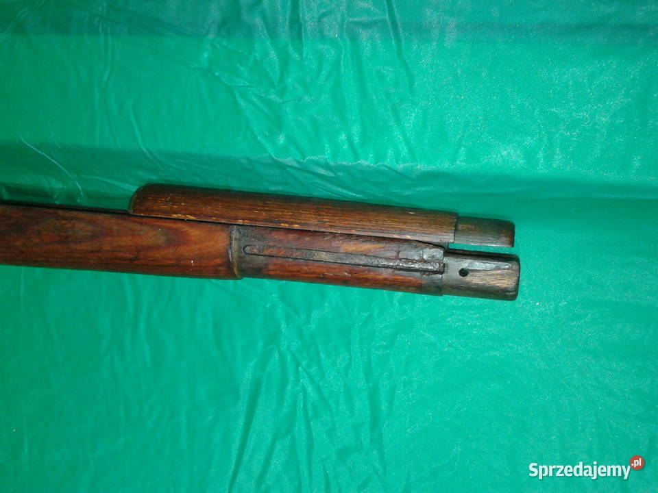 kolba Mauser 98 nakładka przednia na lufę Skiereszewo