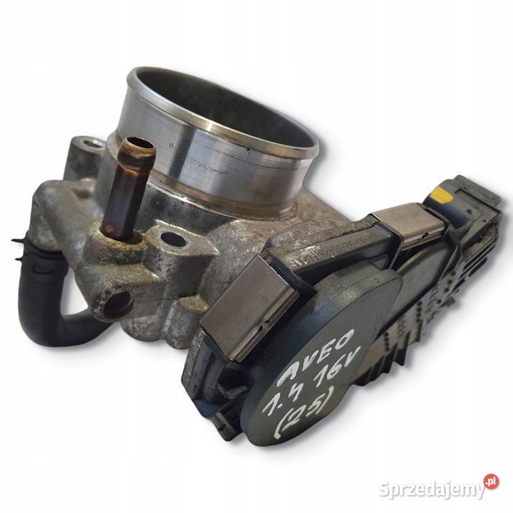 PRZEPUSTNICA Chevrolet Aveo 14 16V oryginał lubelskie Chełm