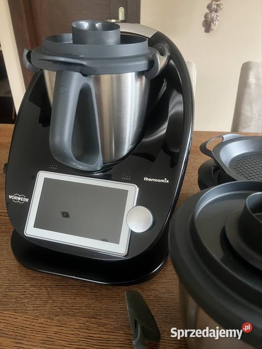 Thermomix TM6 Black wielkopolskie