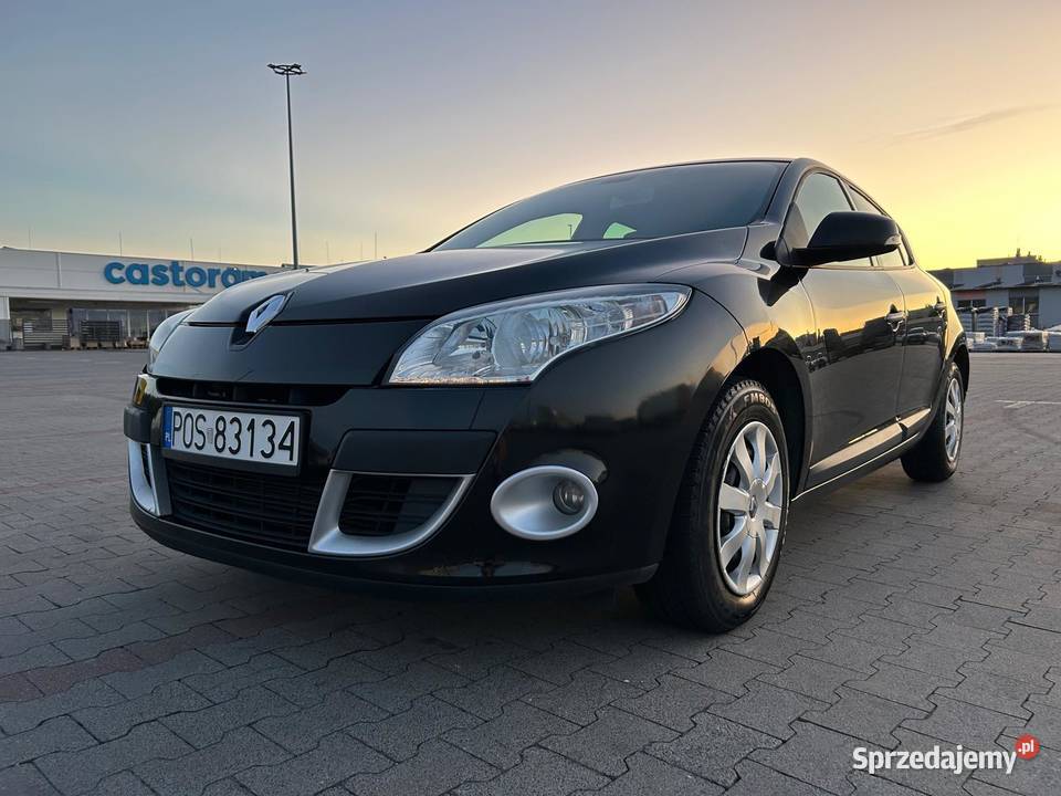 Renault Megane 14Tce Ostrów Wielkopolski