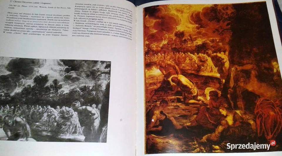 Tintoretto W kręgu sztuki Arkady Krystyna lubelskie Chełm