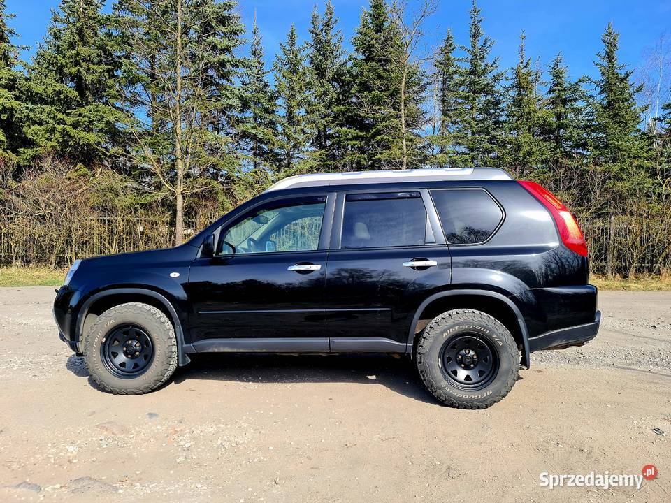 Nissan XTrail T31 20dCi Automat SalonPL 188 kujawsko-pomorskie