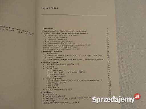 Norka amerykańska Biologia gatunku inwazyjnego świętokrzyskie Ostrowiec Świętokrzyski