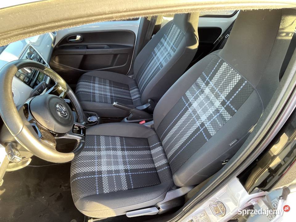 Volkswagen Up Niepołomice