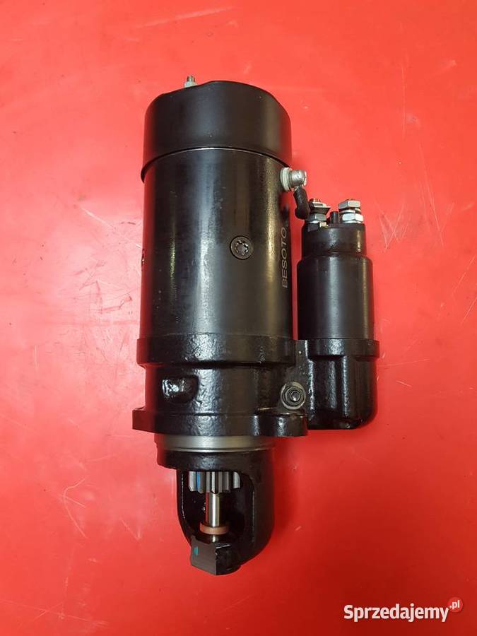 Rozrusznik R11A Ciągnik Ursus C260 Sulechów