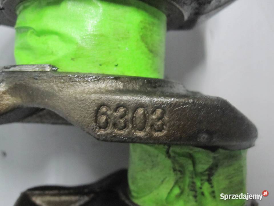 Ford Ka Plus 12 TIVCT B2KA 70 Wał korbowy