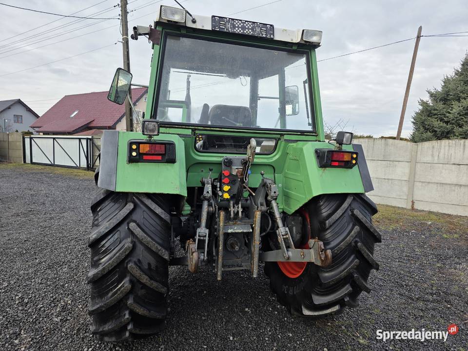 FENDT 308 LSA Wydrowice sprzedam
