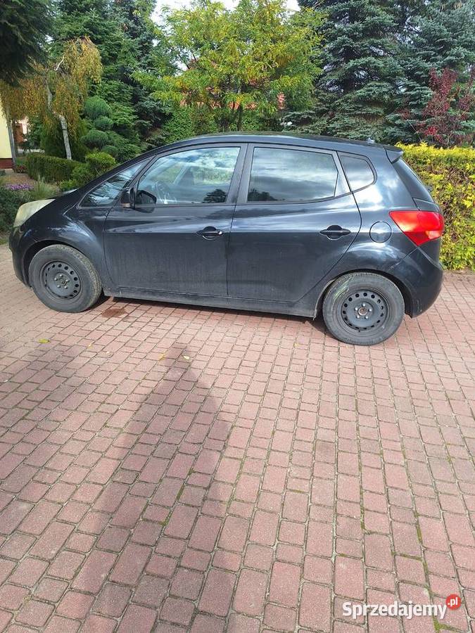Kia venga 16crdi wielkopolskie Gniezno