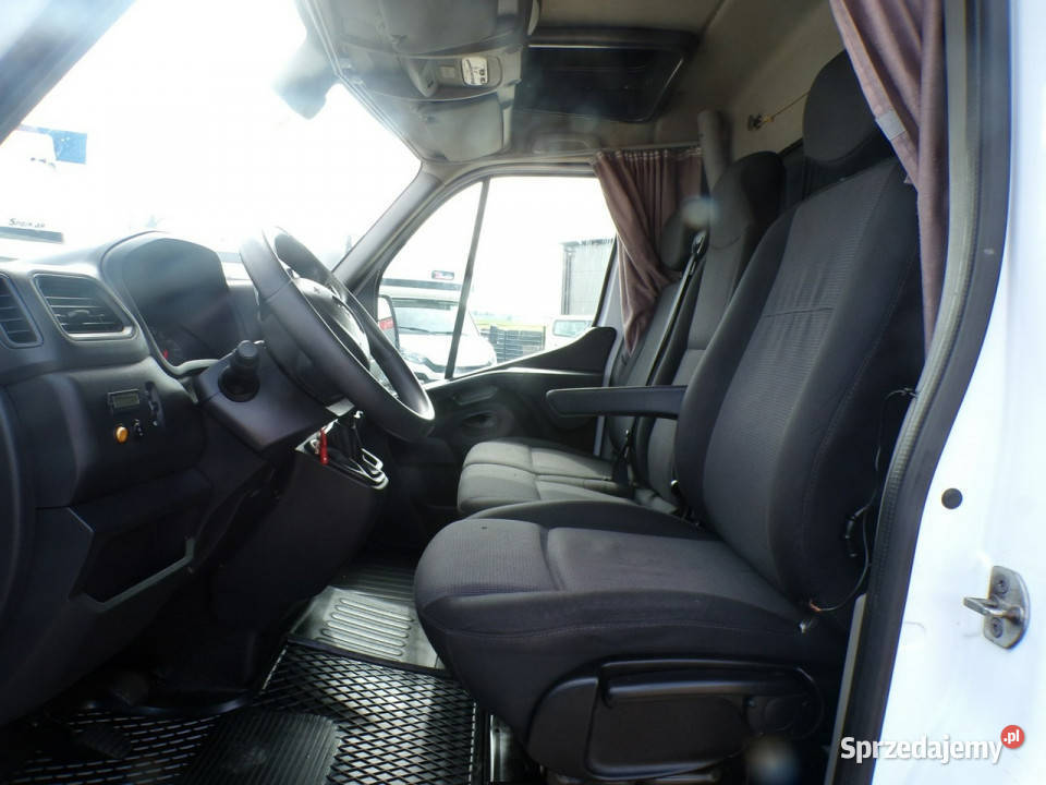 Renault Master MASTER 11 EP winda plandeka