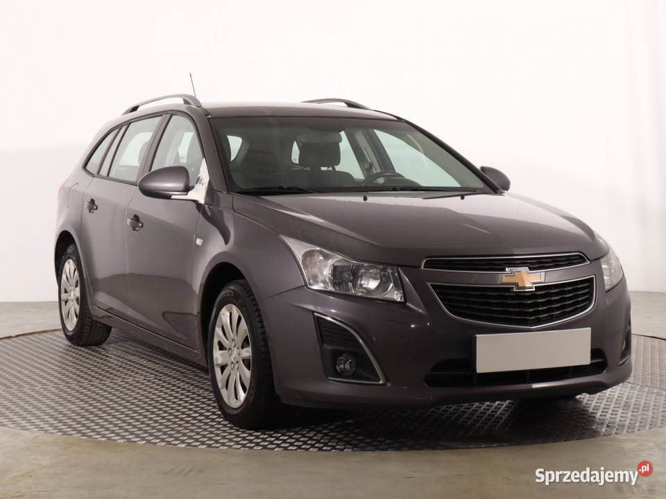 Chevrolet Cruze 16 i 16V manualna Katowice