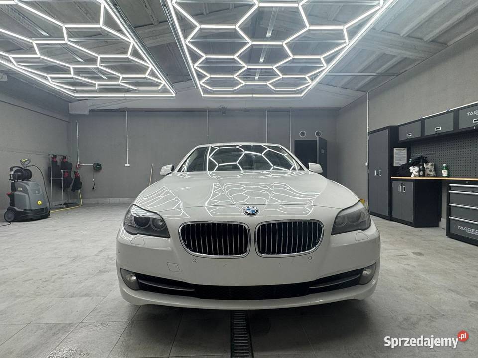BMW 5 seria 528 silnik 20 benzyna 2013 245KM Zamość
