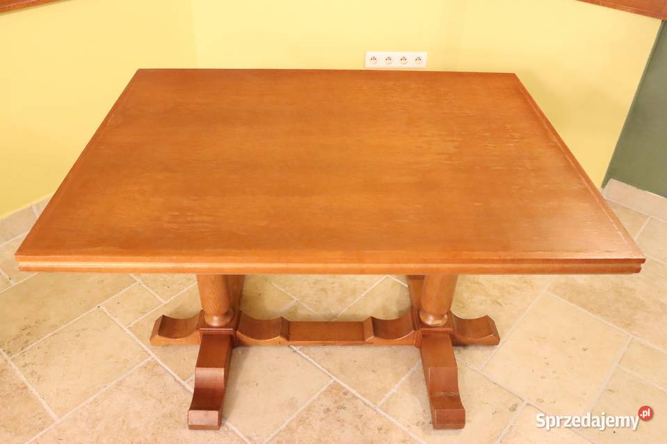 Stół do jadalni kuchni salonu 120 x 90 Pszczyna