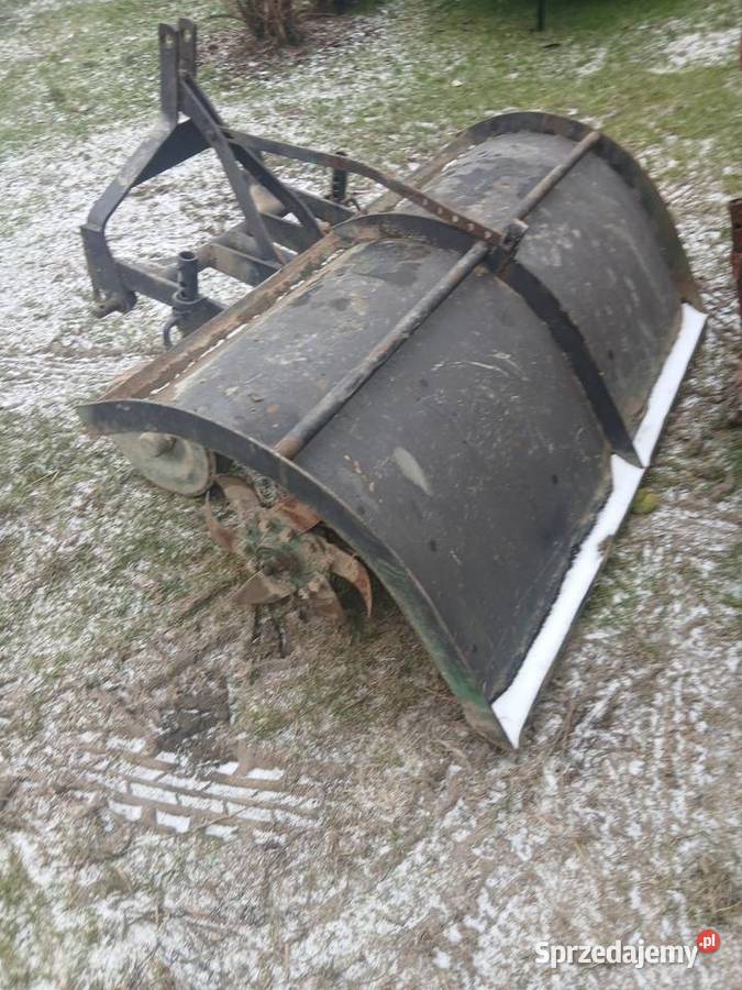 Glebogryzarak unia 160 transport Myślenice sprzedam