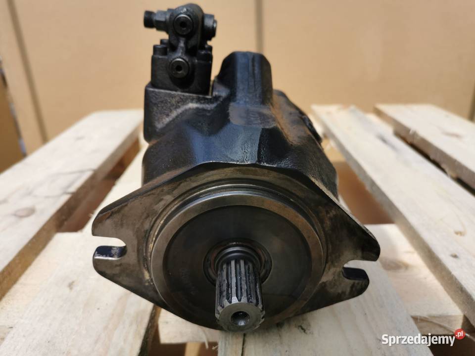 Pompa hydrauliczna Cat TH 220B Caterpillar Wilkowo