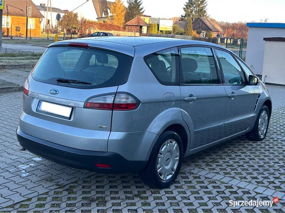 Ford S 18 Tdci 125 2006r stan Suchedniów