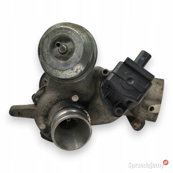TURBOSPRĘŻARKA TURBINA Mercedes 16 18 CGI Chełm sprzedam
